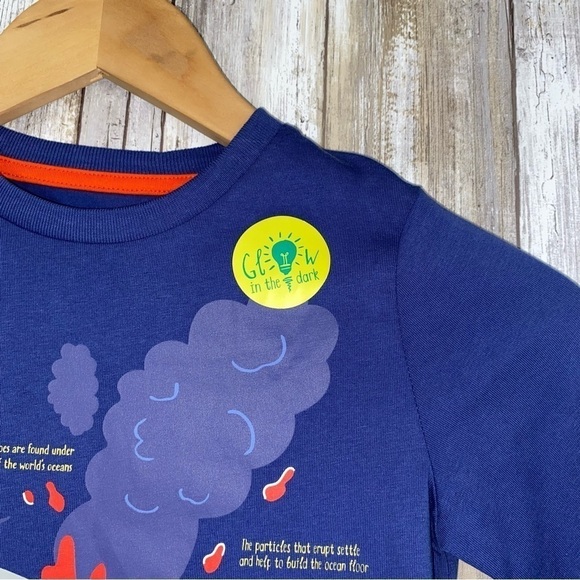 NWT Mini Boden Glow Top - Picture 3 of 6